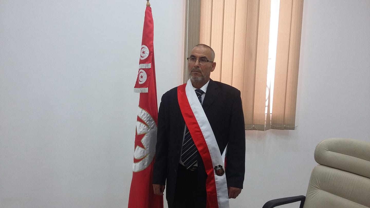 ترأس قائمة حركة النهضة..استقالة رئيس البلدية منزل بورقيبة